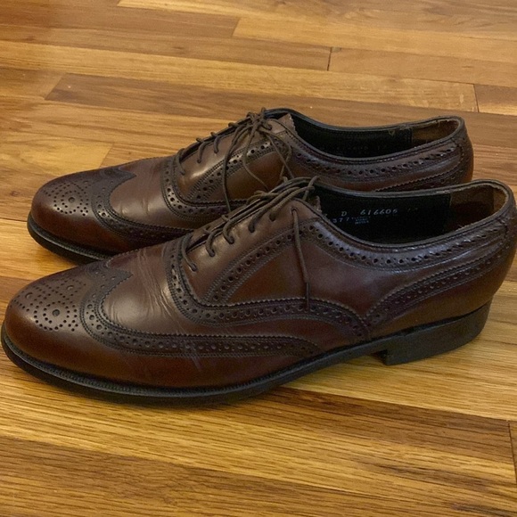 The Florsheim Shoe Men’s Brown Shoes Size 9 main image 2